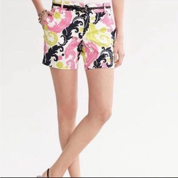 Milly Pants - Milly x Banana Republic Shorts Size 6

8117